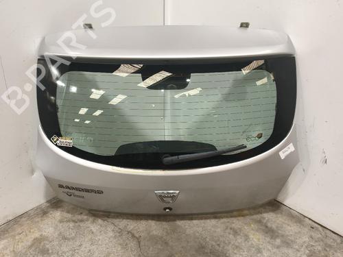 Tailgate DACIA SANDERO II TCe 90 (B8M1, B8MA, B8AC) | BP36763046C6 - Image 8