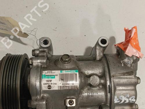 Used AC compressor AC compressor MINI MINI (R56) One (75 hp) 22570446 22570446