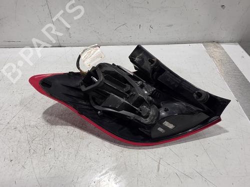 Right taillight CITROËN C4 II (NC_) 1.6 HDi 90 | BP39891947C35 - Image 3