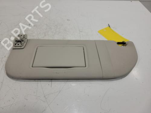Used Left sun visor CITROËN C3 II (SC_) 1.6 BlueHDi 100 (99 hp) 30439194