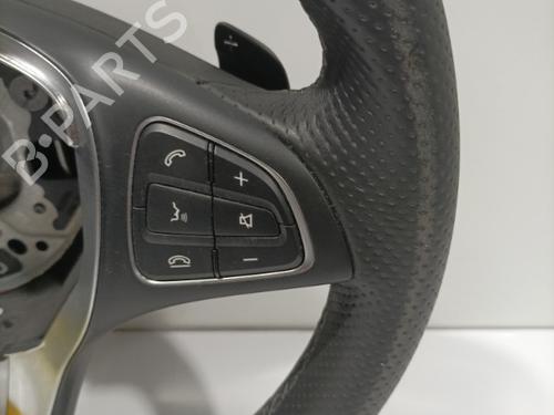 Steering wheel MERCEDES-BENZ V-CLASS (W447) V 250 CDI / d 4-matic (447.811, 447.813) | BP22585129C49 