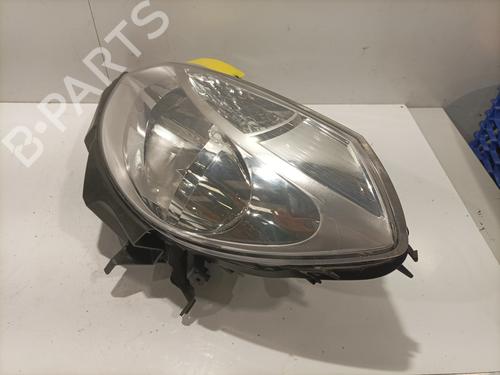Faro izquierdo RENAULT CLIO III (BR0/1, CR0/1) 1.4 16V | BP29748429C28