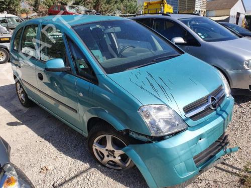 Left mirror OPEL MERIVA A MPV (X03) 1.6 16V (E75) | BP22590872C26 