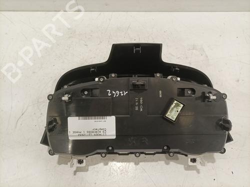 instrument-cluster-citroen-c3-aircross-ii-2r_-2c_-2017-34258270 main image