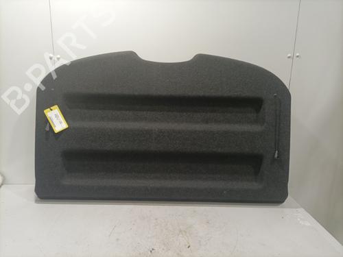 Used Rear parcel shelf NISSAN QASHQAI / QASHQAI +2 I (J10, NJ10, JJ10E) 2.0 dCi (150 hp) 22574273
