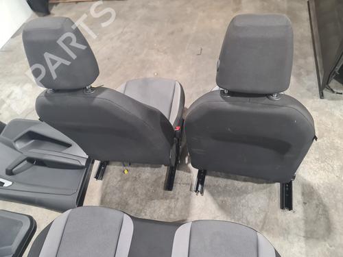 Seats set SEAT IBIZA V (KJ1, KJG) 1.0 TSI | BP31908783C78