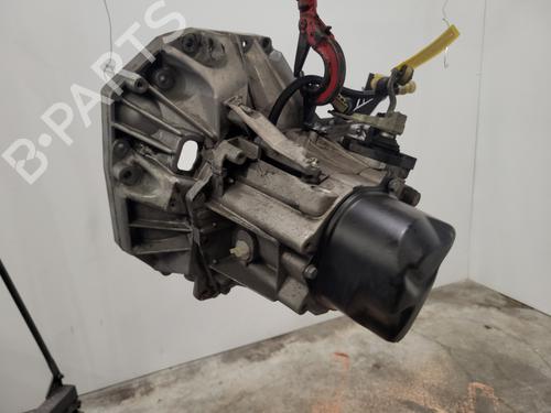 Gearbox RENAULT CLIO III Grandtour (KR0/1_) 1.5 dCi (KR0F) | BP29635635M3 