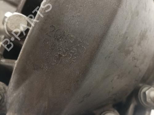 Gearbox CITROËN C5 III Break (RW_) 2.0 HDi | BP28047801M3 