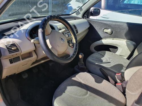 Left mirror NISSAN MICRA III (K12) 1.2 16V | BP22590859C26 