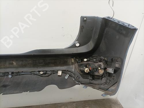 Rear bumper CITROËN C4 Picasso II 1.6 BlueHDi 120 | BP29543194C8 
