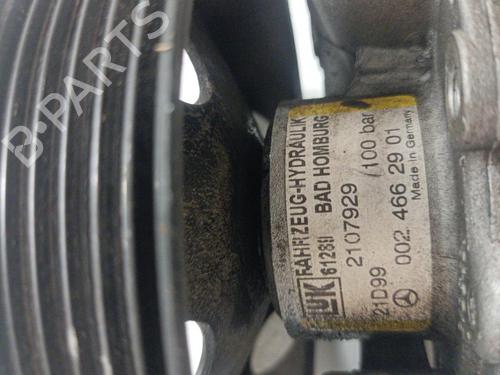 Used Steering pump MERCEDES-BENZ CLK (C208) CLK 200 (208.335) (136 hp) 22586870