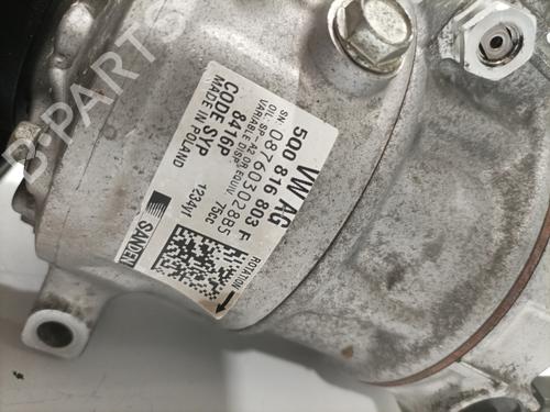 Used AC compressor AC compressor SKODA FABIA III (NJ3) 1.0 TSI (110 hp) 26056303 26056303