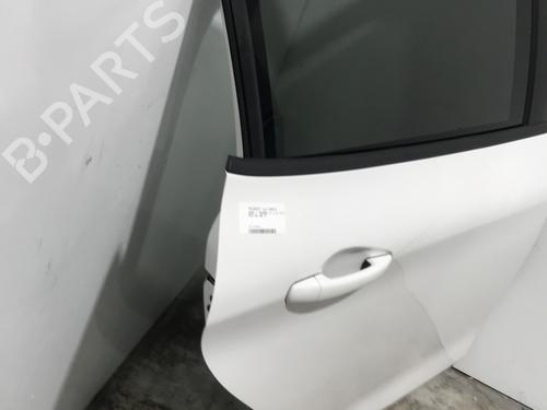 Right rear door PEUGEOT 208 I (CA_, CC_) 1.2 VTI 82 | BP27548391C5