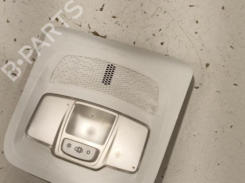 Used Interior roof light PEUGEOT 208 I (CA_, CC_) 1.6 HDi (92 hp) 22581866