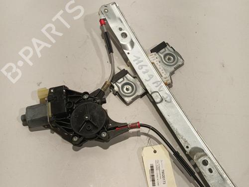 Front right window mechanism FORD FIESTA VI (CB1, CCN) 1.4 TDCi | BP22574707C23 