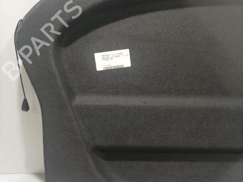 Rear parcel shelf RENAULT MEGANE III Hatchback (BZ0/1_, B3_) 1.5 dCi (BZ09, BZ0D, BZ1W, BZ29, BZ14) | BP22569969C85 
