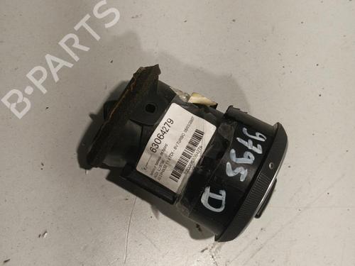 Used Air vent AUDI A3 (8P1) 1.9 TDI (105 hp) 22586677