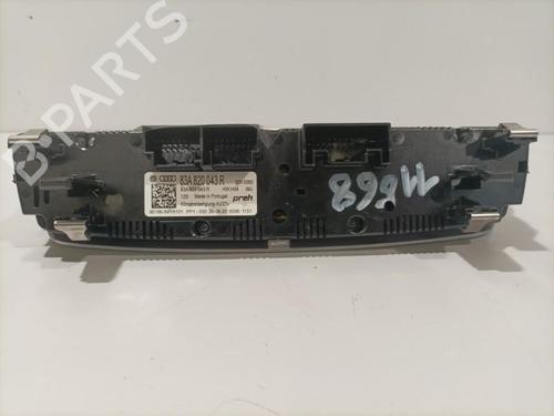 Climate control AUDI A1 Sportback (GBA) 25 TFSI | BP22585666I5 