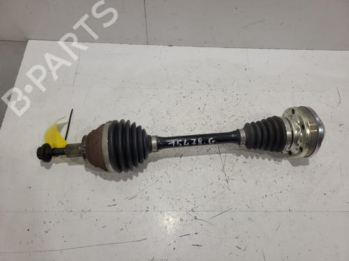 Left front driveshaft AUDI Q2 (GAB, GAG) 1.4 TFSI | BP36650711M38 - Image 4