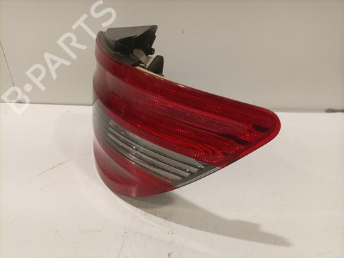 Right taillight MERCEDES-BENZ B-CLASS Sports Tourer (W245) B 200 TURBO (245.234) | BP24551074C35 