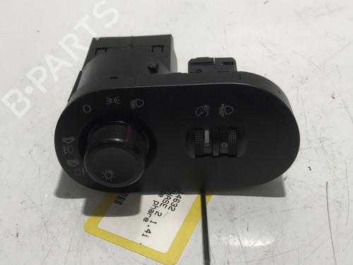 Used Headlight switch SEAT IBIZA III (6L1) 1.4 16V (86 hp) 26717734