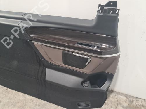 Sæde sæt MERCEDES-BENZ V-CLASS (W447) V 250 CDI / d 4-matic (447.811, 447.813) | BP31833277C78 