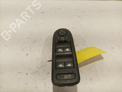 Left front window switch PEUGEOT 508 I (8D_) 1.6 BlueHDi 120 | BP35924300I27 - Image 4