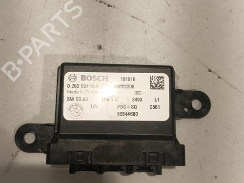 Used Electronic module Electronic module ALFA ROMEO STELVIO (949_) 2.2 D Q4 (949.AXB2A) (209 hp) 22580717 22580717