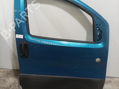 Used Right front door PEUGEOT BIPPER (AA_) 1.4 HDi (68 hp) 28172028