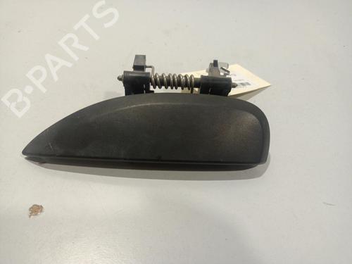 Used Rear left exterior door handle DACIA SANDERO II 1.0 SCe 75 (B8JC, B8JD) (73 hp) 22575371