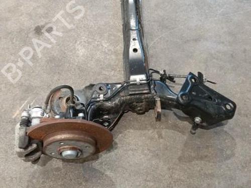 Rear axle CITROËN DS3 (SA_) 1.6 BlueHDi 120 | BP22570088M2 