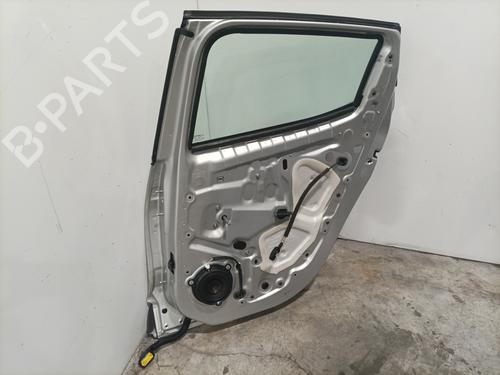 Right rear door RENAULT CLIO IV (BH_) 1.5 dCi 75 | BP30177693C5 
