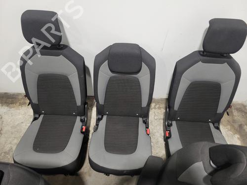 Seats set CITROËN C4 Picasso II 1.6 HDi / BlueHDi 115 | BP29706230C78 