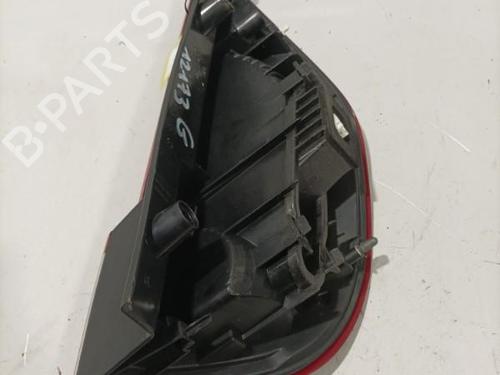 Left taillight RENAULT SCÉNIC III (JZ0/1_) 1.5 dCi | BP22579654C34 