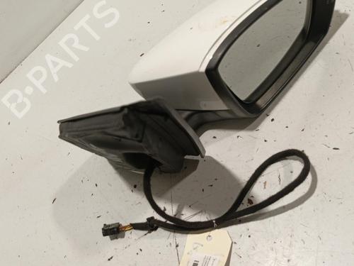 Right mirror VW POLO V (6R1, 6C1) 1.6 TDI | BP22572273C27 