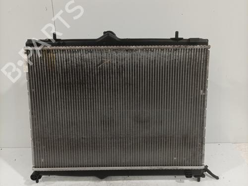 Used Water radiator Water radiator PEUGEOT 208 II (UB_, UP_, UW_, UJ_) 1.5 BlueHDI 100 (102 hp) 28374880 28374880