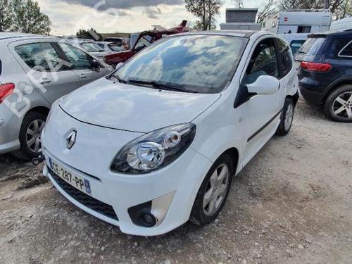 Left sun visor RENAULT TWINGO II (CN0_) 1.5 dCi (CN0E) | BP22590061I1 - Image 5