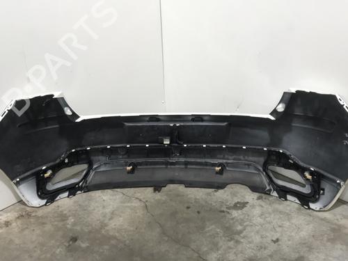 Rear bumper CITROËN C4 Coupe (LA_) 1.6 VTi 120 | BP27212487C8 
