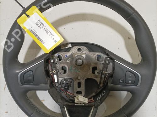 Steering wheel RENAULT CLIO IV (BH_) 1.5 dCi 90 | BP29191445C49 
