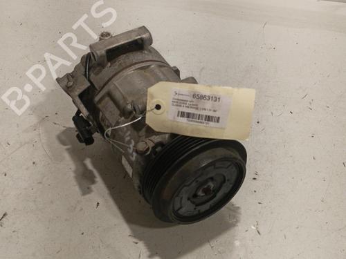 AC compressor MERCEDES-BENZ A-CLASS (W169) A 170 (169.032, 169.332) | BP22570564M34 