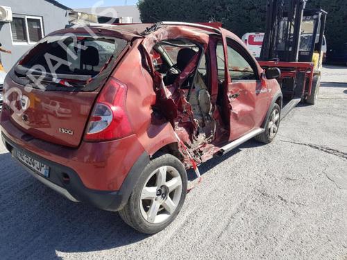 Front left window mechanism DACIA SANDERO 1.5 dCi | BP22590719C22 - Image 3