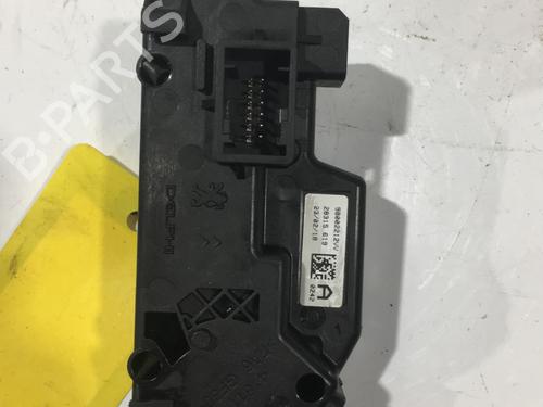 Gear lever CITROËN C4 Grand Picasso II (DA_, DE_) 1.6 BlueHDi 120 | BP24212592M90 