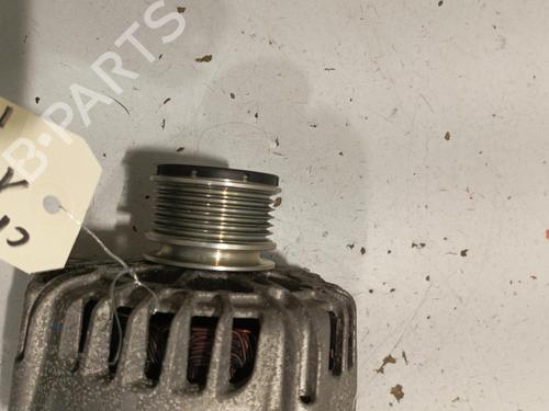 Used Alternator Alternator RENAULT CAPTUR I (J5_, H5_) 1.5 dCi 90 (J5N4, J5M5, J5MW, J5M6, J5AL, J5AJ) (90 hp) 22579921 22579921