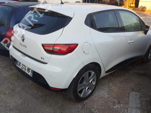 Front right lock RENAULT CLIO IV (BH_) 0.9 TCe 90 (BHNF, BHMA, BHMH, BHJK, BHJR) | BP22590318C97 