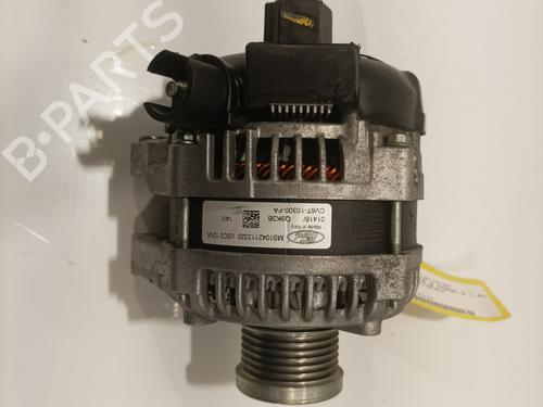Used Alternator Alternator FORD FIESTA VI (CB1, CCN) 1.0 EcoBoost (100 hp) 26508124 26508124