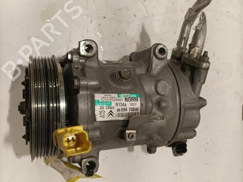 AC compressor PEUGEOT PARTNER Box Body/MPV 1.6 HDi 16V | BP35924077M34  - Image 5
