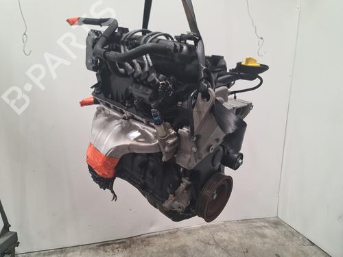 Used Engine Engine RENAULT TWINGO II (CN0_) [2007-2026] 35924130 35924130