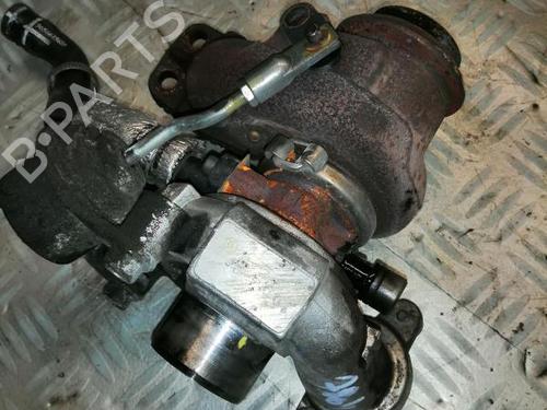 Used Turbocharger/Supercharger PEUGEOT 308 I (4A_, 4C_) 1.6 HDi (90 hp) 22590409