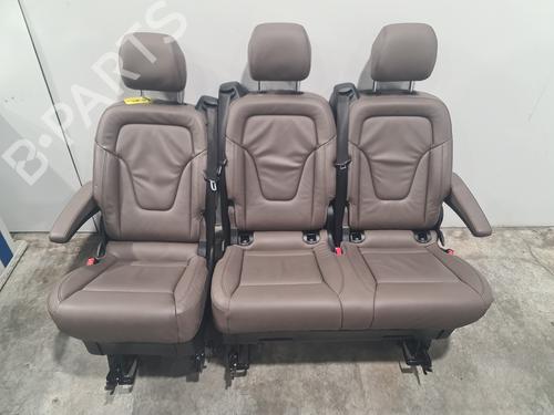 Sæde sæt MERCEDES-BENZ V-CLASS (W447) V 250 CDI / d 4-matic (447.811, 447.813) | BP31833277C78 