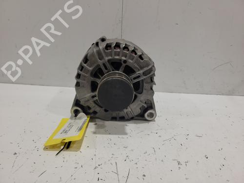 Used Alternator Alternator PEUGEOT 3008 I MPV (0U_) 1.6 HDi (112 hp) 36413866 36413866